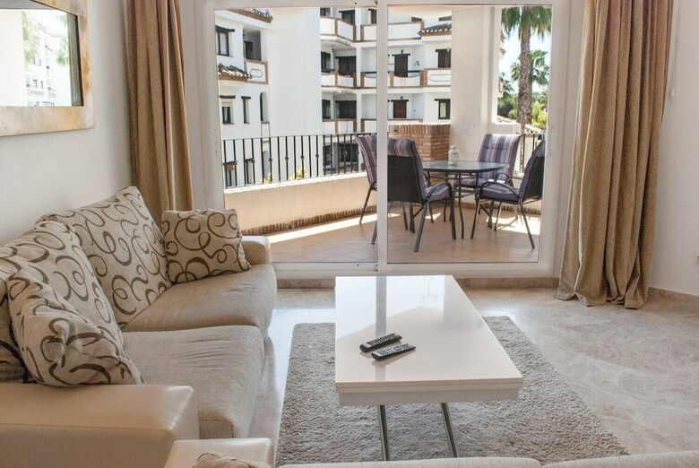 2br Apartment In Calahonda Near The Beach Ref 91