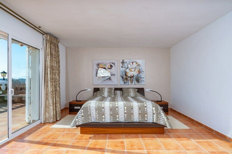 Spectacular Villa With Private Pool In Mijas Ref 41