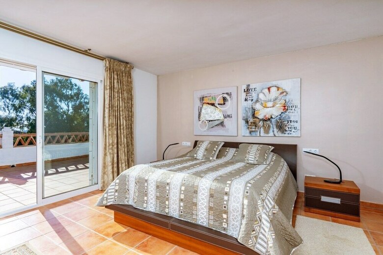 Spectacular Villa With Private Pool In Mijas Ref 41