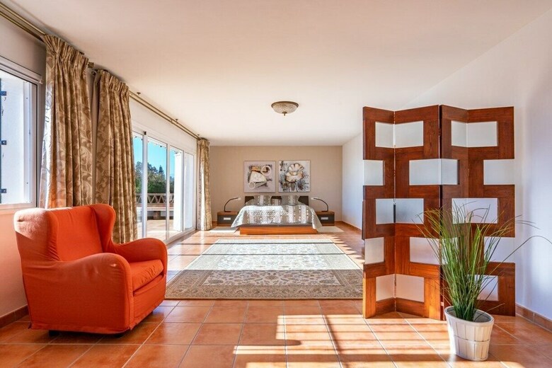 Spectacular Villa With Private Pool In Mijas Ref 41