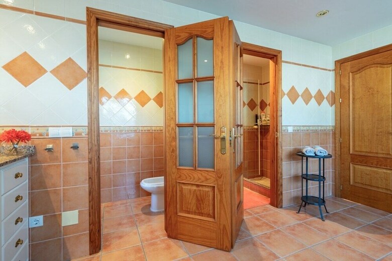 Spectacular Villa With Private Pool In Mijas Ref 41