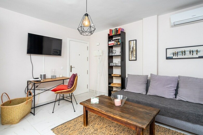 Apartamentos Beachside Penthouse In Los Boliches Ref 126