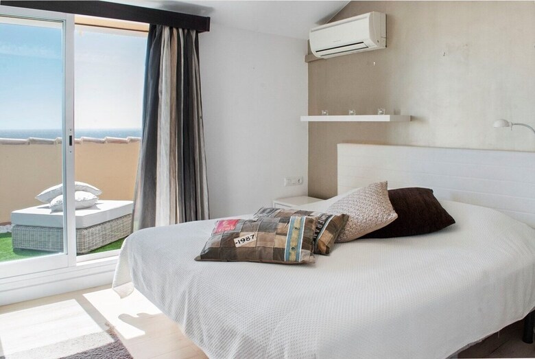 Apartamentos Wonderful Penthouse With Sea View Ref 112