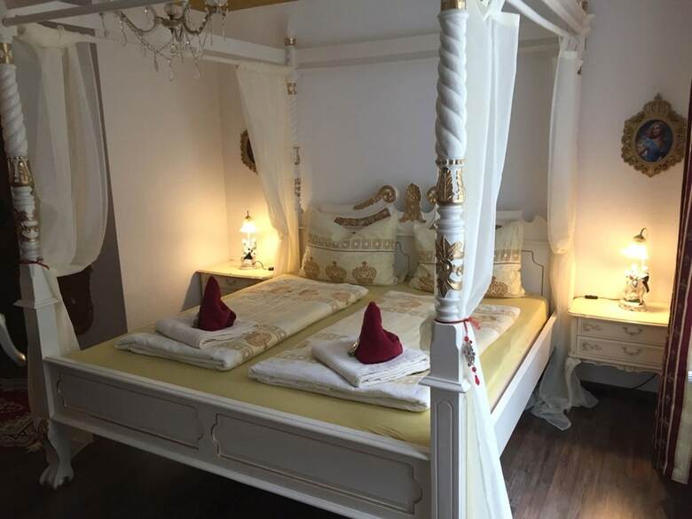 Hotel Koenigreich Romkerhall