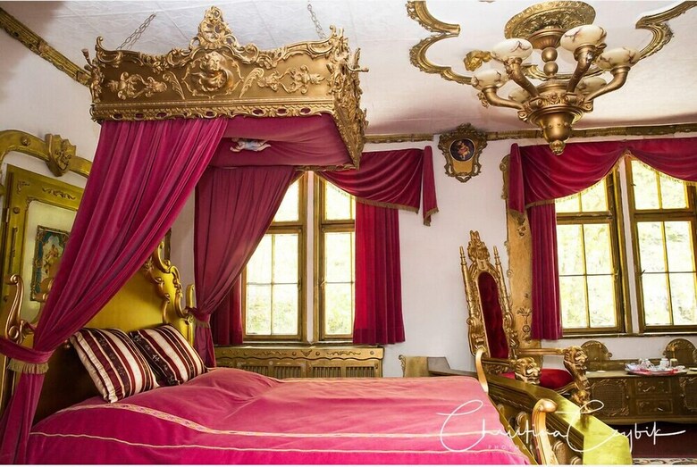 Hotel Koenigreich Romkerhall