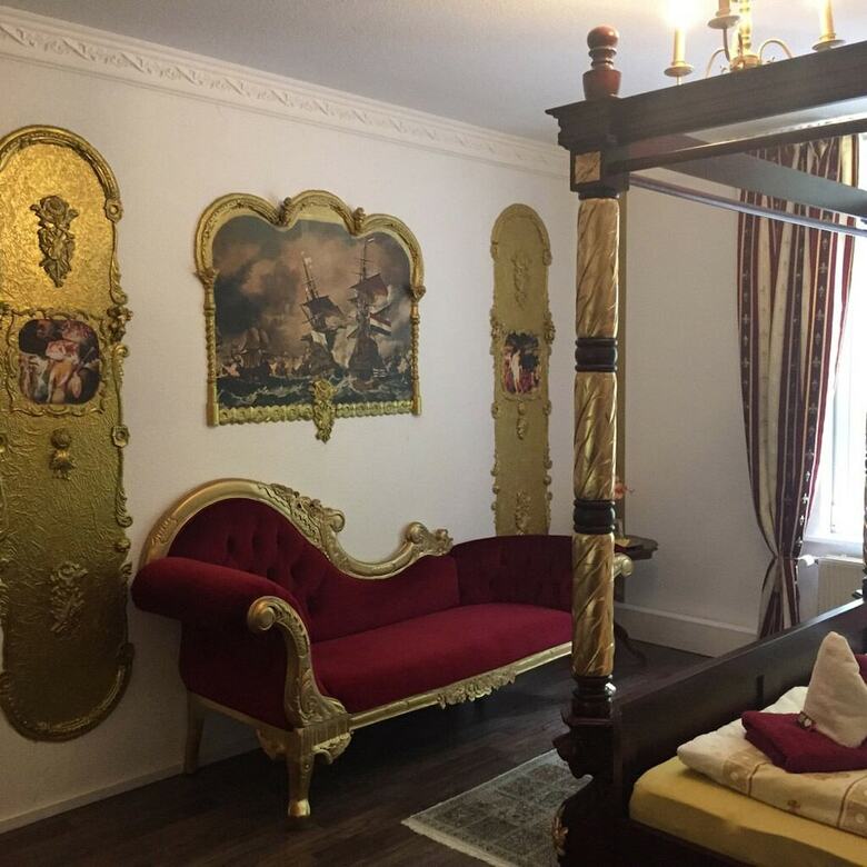 Hotel Koenigreich Romkerhall
