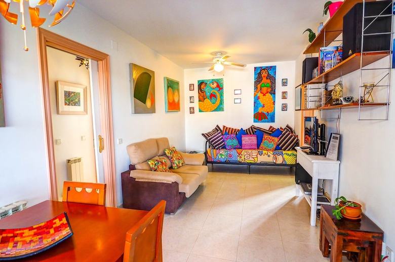 Apartamentos Rosales Penthouse With 2 Terraces