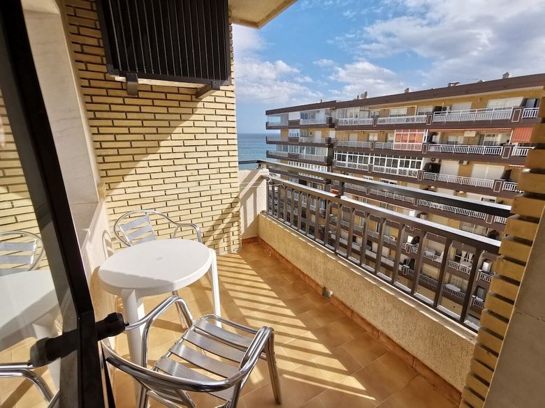 Apartamentos First Beachline With Sea View And Pool Ref 36
