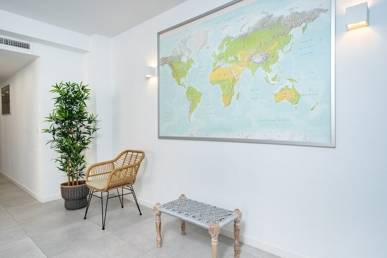 Stunning 3br Terrace Apartment Best Location Ref 124