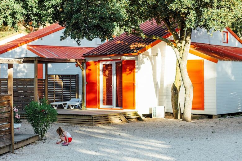 Camping Sunissim Le Bois Fleuri