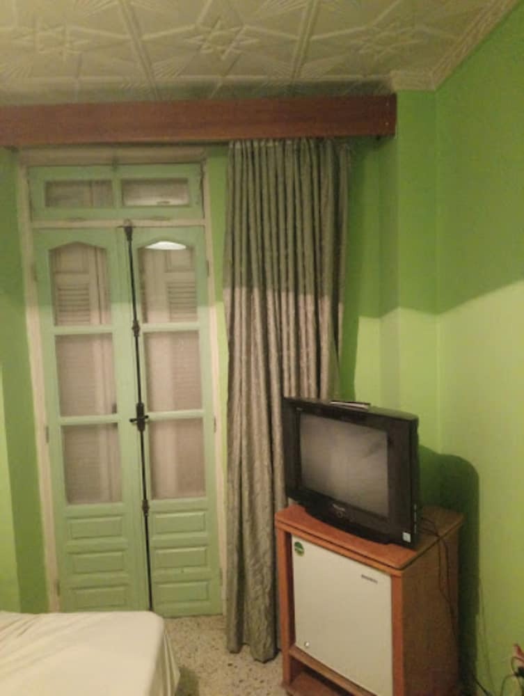 Hotel H�tel Frantz Fanon