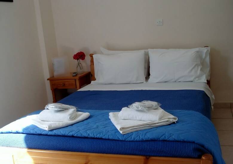 Hotel Omega Rooms Anaxos