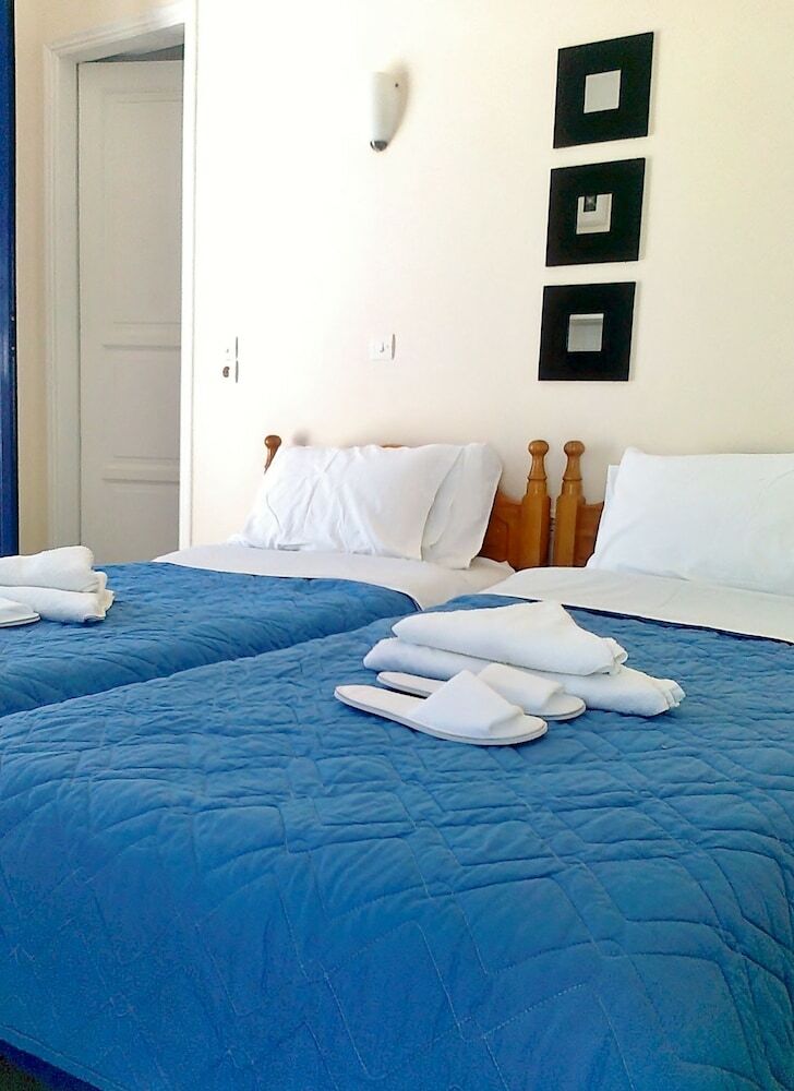 Hotel Omega Rooms Anaxos