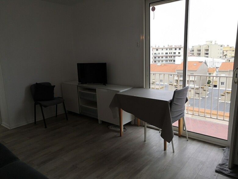 Apartamento Appartement Dans R�sidence Front de Mer
