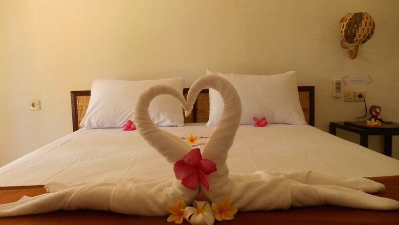 Bed & Breakfast Taman Menjangan Homestay