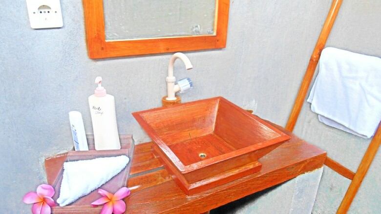Bed & Breakfast Taman Menjangan Homestay