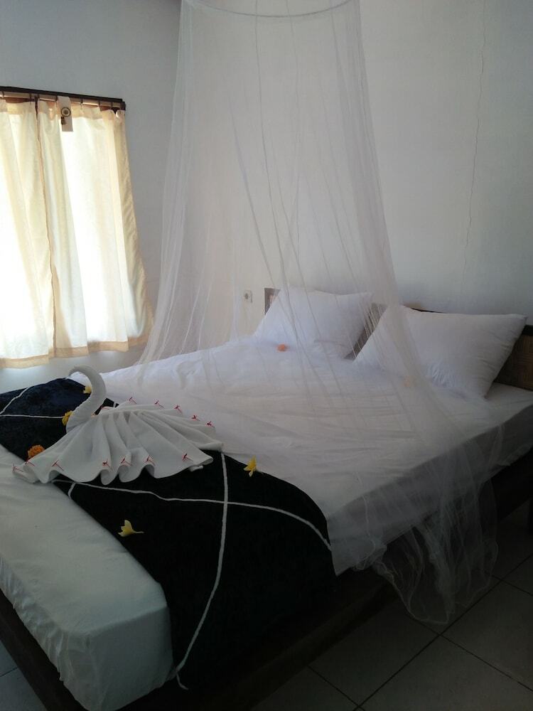 Bed & Breakfast Taman Menjangan Homestay