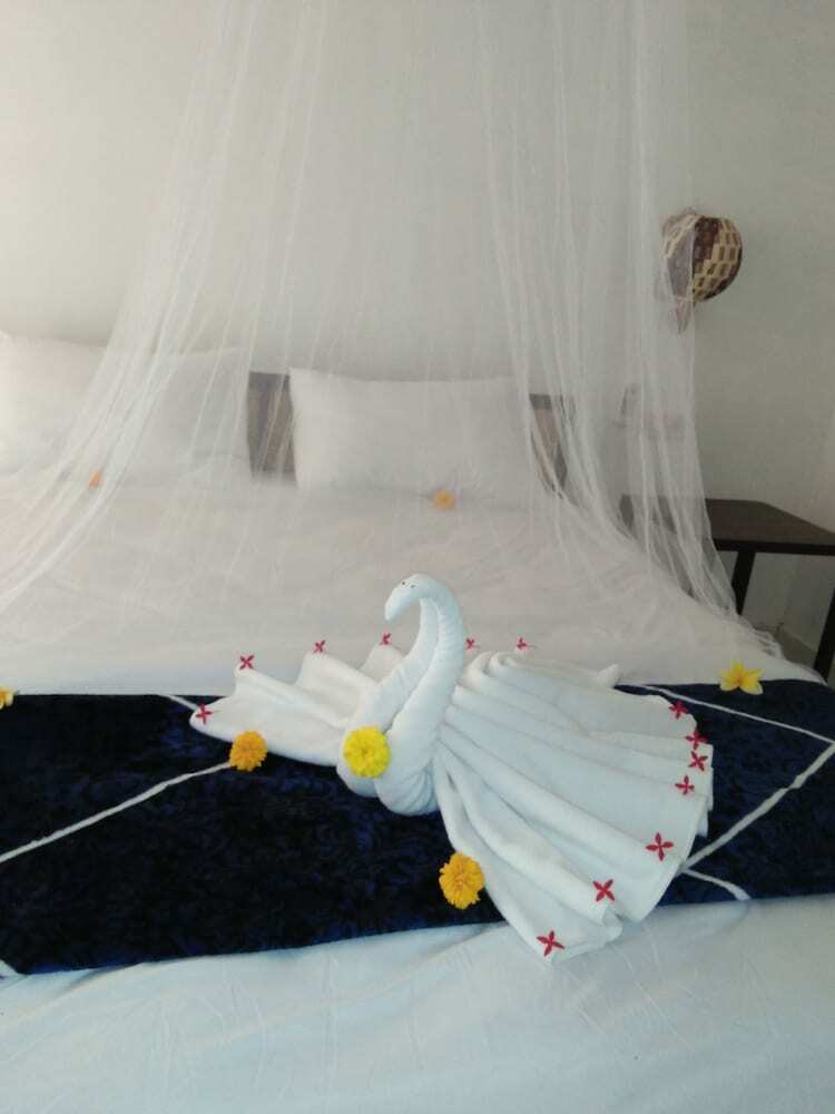 Bed & Breakfast Taman Menjangan Homestay