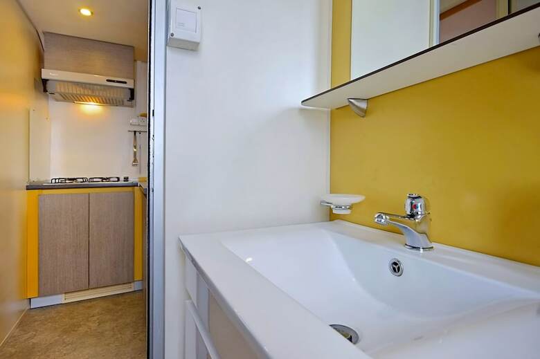 Camping Adria Mobile Homes In Brioni