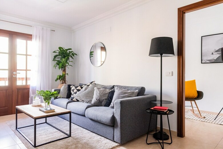 Apartamento Apt San Telmo P.dlacruz