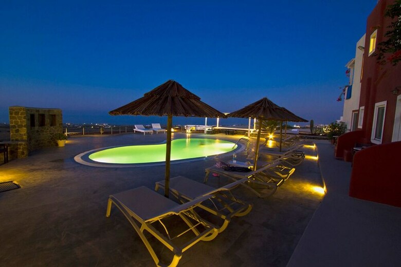 Aparthotel Thea Luxury Resort