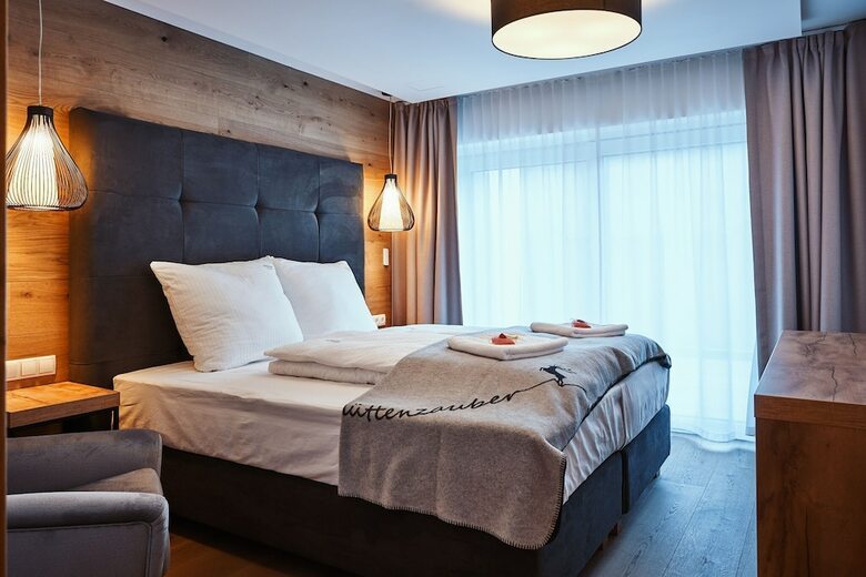 Apartamentos Oetztal Residenz