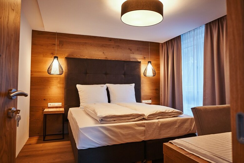 Apartamentos Oetztal Residenz