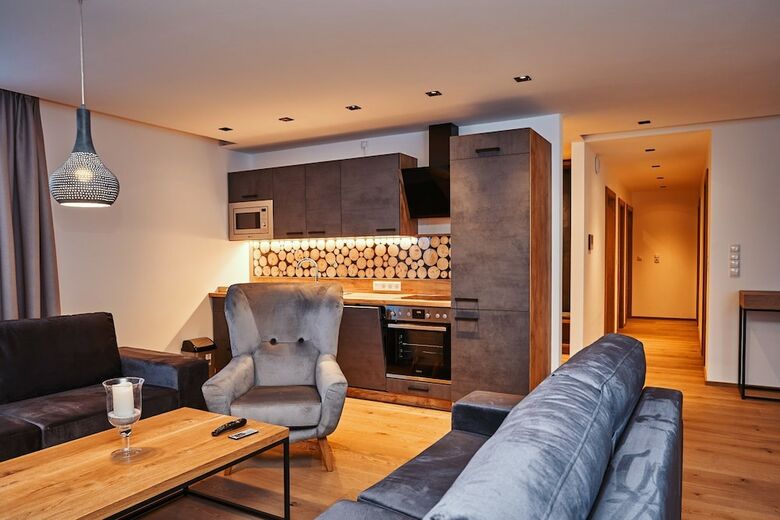 Apartamentos Oetztal Residenz