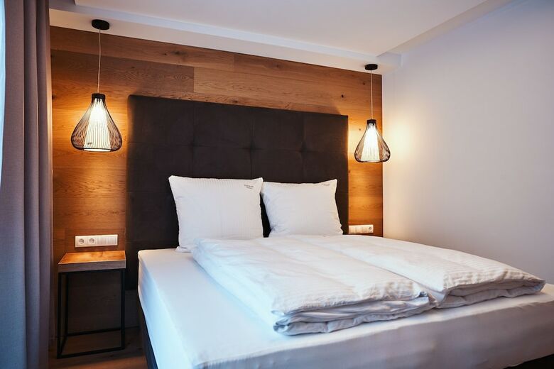 Apartamentos Oetztal Residenz