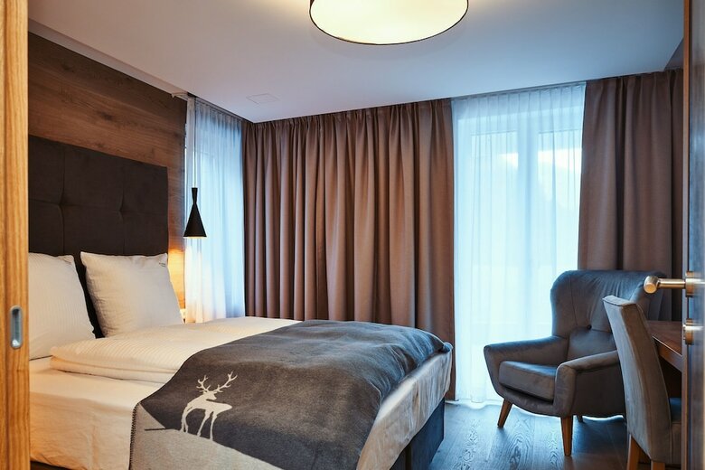 Apartamentos Oetztal Residenz
