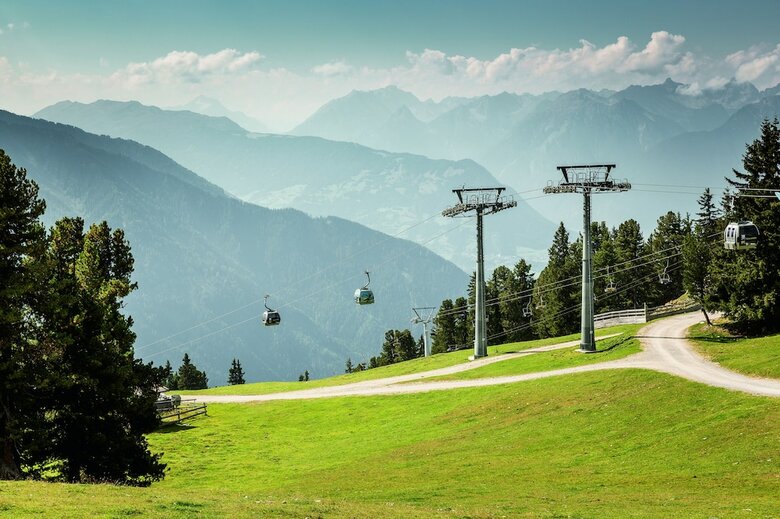 Apartamentos Oetztal Residenz