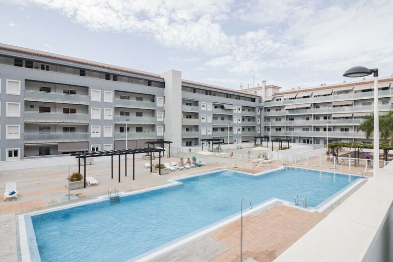 Apartamento Harmony Park New Apt With Sea View