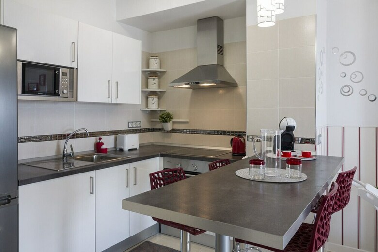 Apartamento Harmony Park New Apt With Sea View