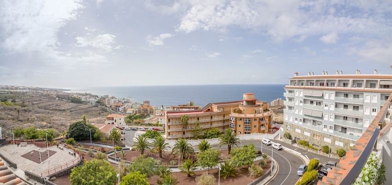 Apartamento Harmony Park New Apt With Sea View