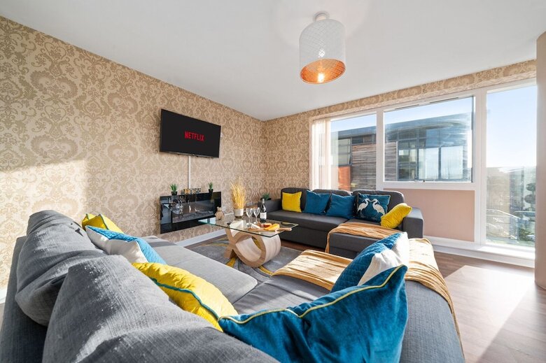 Onyx Luxury Stylish City Apartments