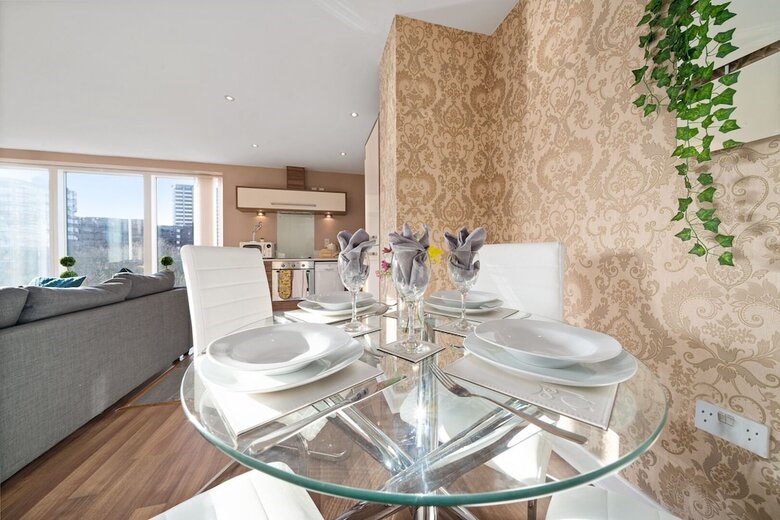 Onyx Luxury Stylish City Apartments