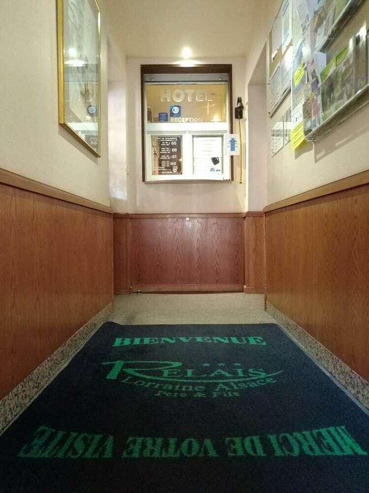 Hotel Relais Lorraine Alsace