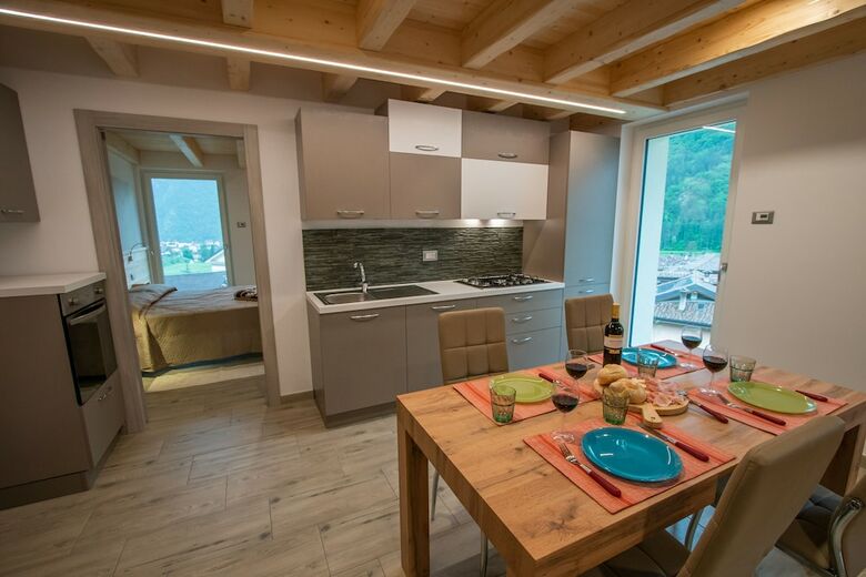 Apartamento Residenza Al Castello