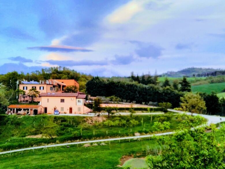 Agroturismo Agriturismo San Lorenzo