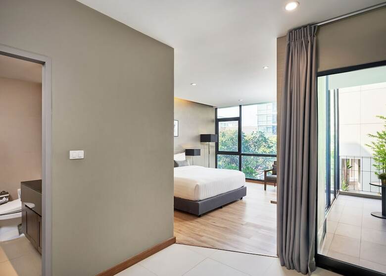 Altera Hotel And Residence (Formerly Known As At Mind Serviced Residence)