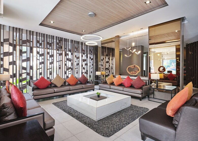 Altera Hotel And Residence (Formerly Known As At Mind Serviced Residence)