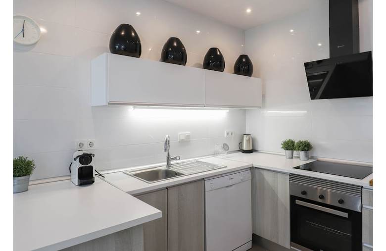 Apartamentos Myflats Deluxe Gran Alacant