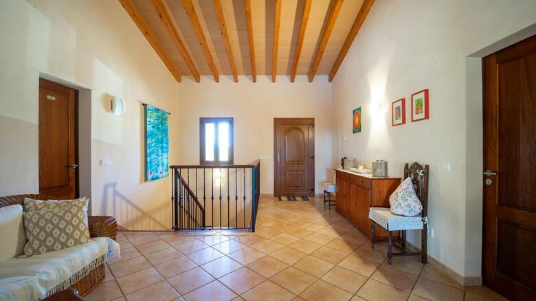 Villa Finca Melanie Cala Santany�