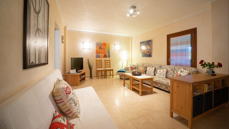 Villa Finca Melanie Cala Santany�