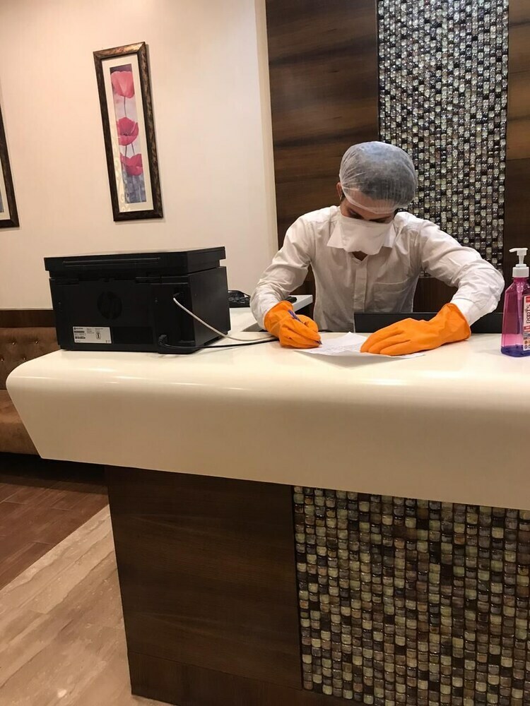 Hotel Imperial Grand