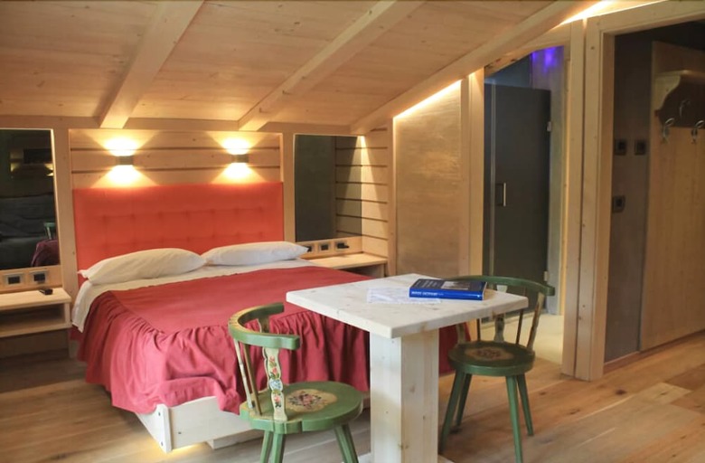 Hotel Chalet Lago Antorno