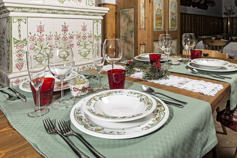 Hotel Chalet Lago Antorno