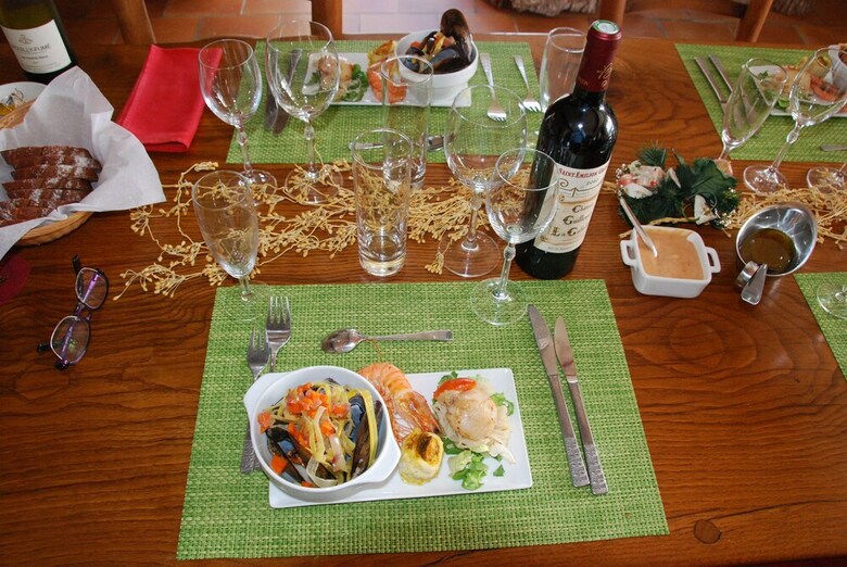 Gite Du Domaine Sainte Barthe