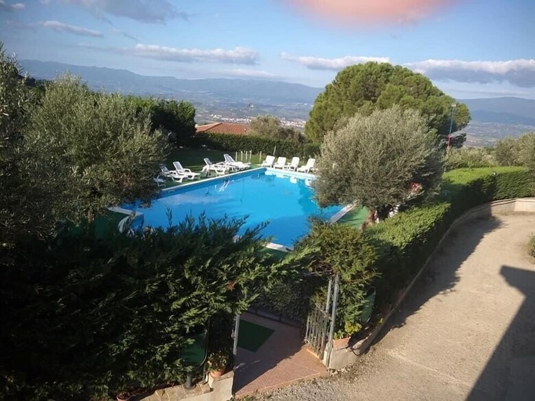 Agroturismo Agriturismo Pingitore