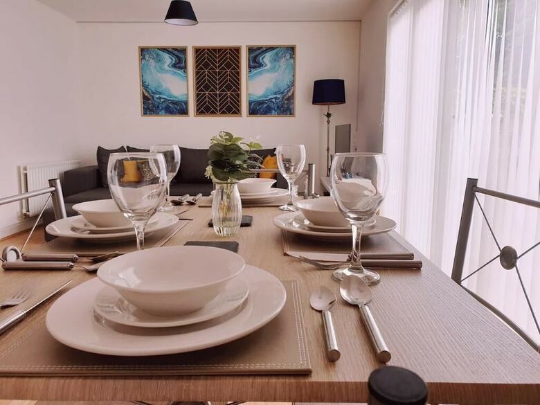 Lowater Apartment Brand New 2 Beds